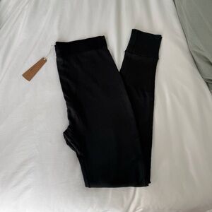 Skims Cotton Rib Leggings